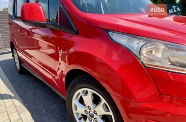 Мінівен Ford Tourneo Connect 2014 в 