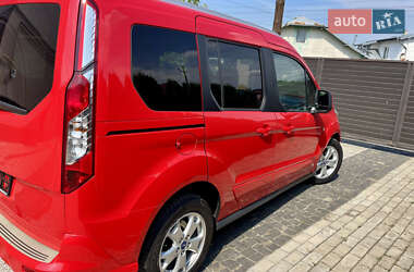 Мінівен Ford Tourneo Connect 2014 в 
