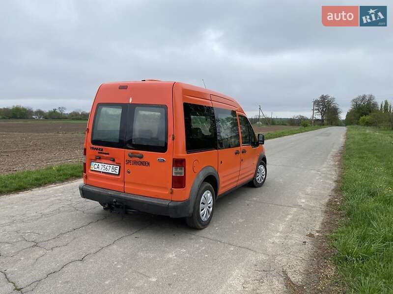 Мінівен Ford Tourneo Connect 2006 в Звенигородці