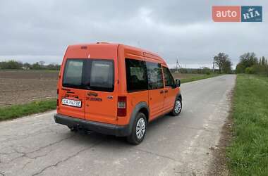 Минивэн Ford Tourneo Connect 2006 в 