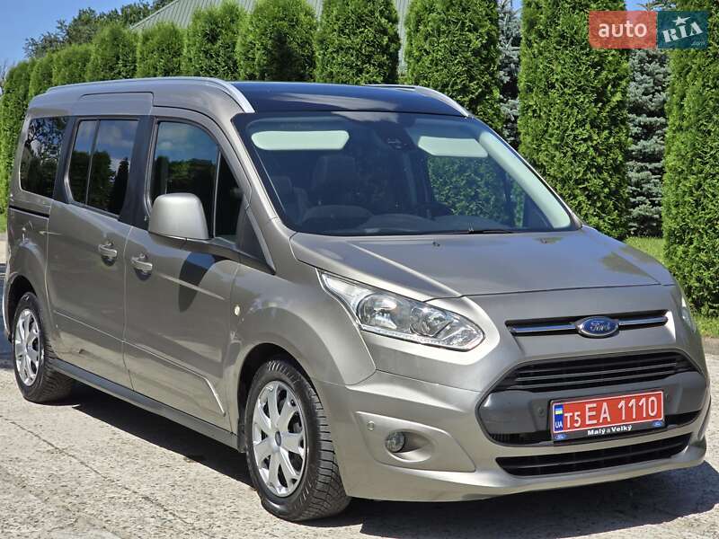 Мінівен Ford Tourneo Connect 2019 в Калуші