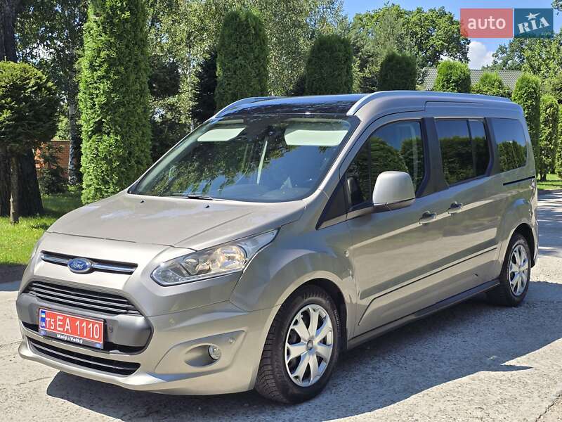 Мінівен Ford Tourneo Connect 2019 в Калуші