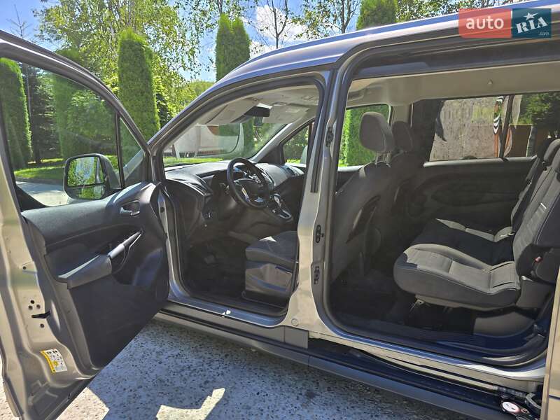 Мінівен Ford Tourneo Connect 2019 в Калуші