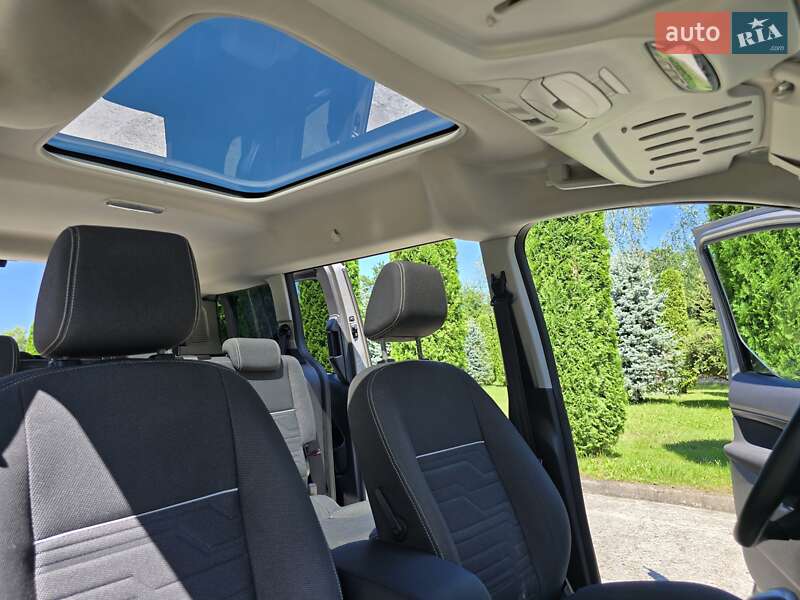 Мінівен Ford Tourneo Connect 2019 в Калуші