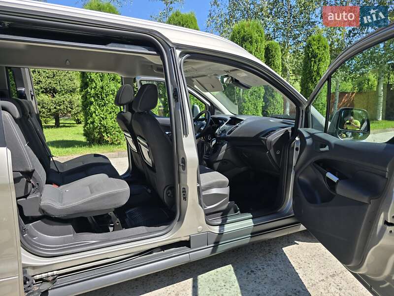Мінівен Ford Tourneo Connect 2019 в Калуші
