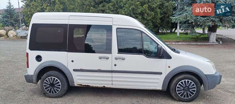 Минивэн Ford Tourneo Connect 2004 в Луцке