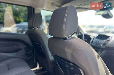 Минивэн Ford Tourneo Connect 2014 в 