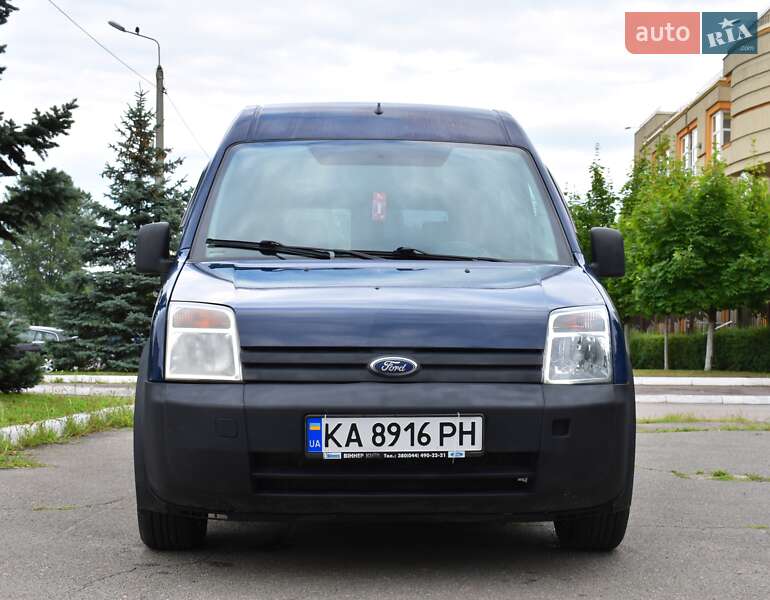 Минивэн Ford Tourneo Connect 2007 в Киеве