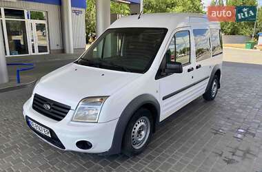 Мінівен Ford Tourneo Connect 2012 в Миколаєві