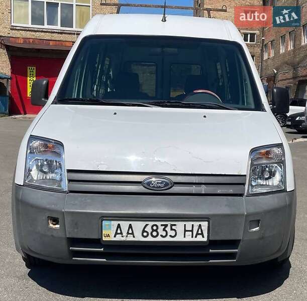 Минивэн Ford Tourneo Connect 2007 в 