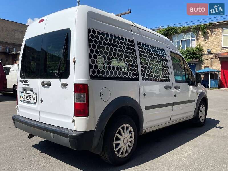Мінівен Ford Tourneo Connect 2007 в Києві