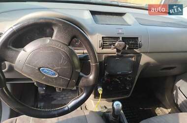 Минивэн Ford Tourneo Connect 2006 в 