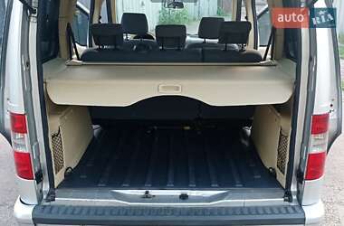 Минивэн Ford Tourneo Connect 2007 в 