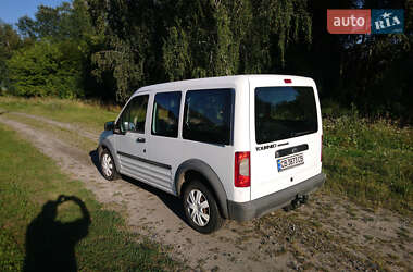 Минивэн Ford Tourneo Connect 2010 в 