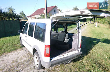 Минивэн Ford Tourneo Connect 2010 в 