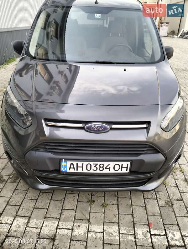 Мінівен Ford Tourneo Connect 2015 в Слов'янську
