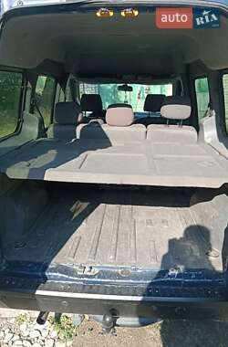 Минивэн Ford Tourneo Connect 2004 в 