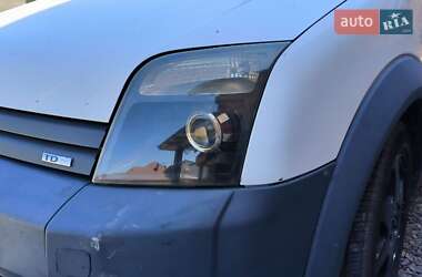 Минивэн Ford Tourneo Connect 2007 в 