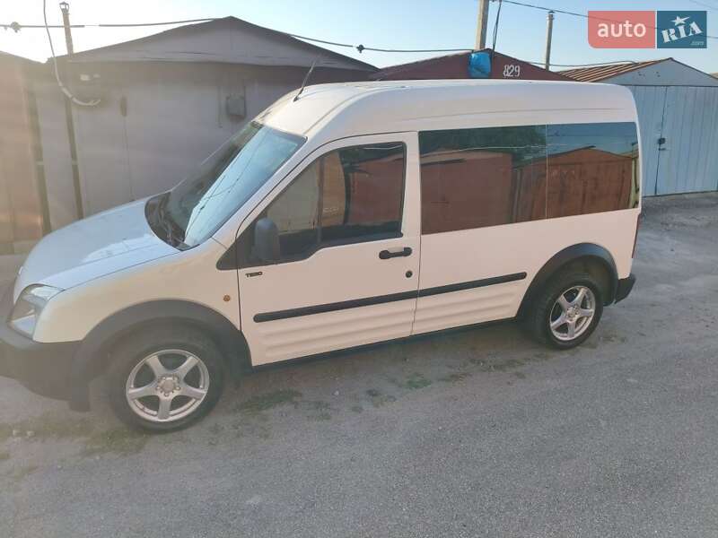 Минивэн Ford Tourneo Connect 2006 в Виннице