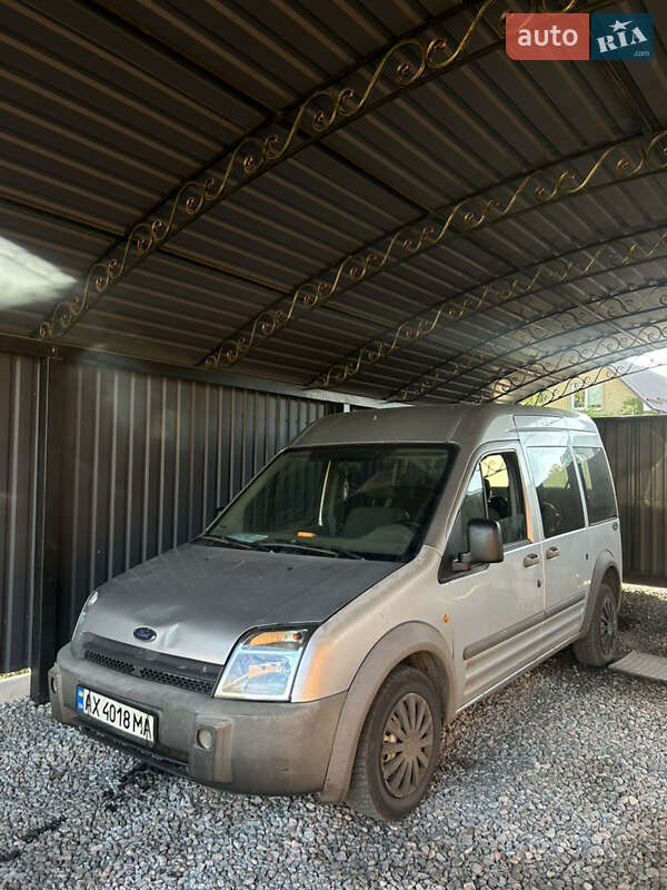 Минивэн Ford Tourneo Connect 2003 в 