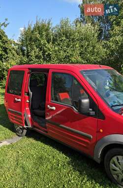 Минивэн Ford Tourneo Connect 2003 в 