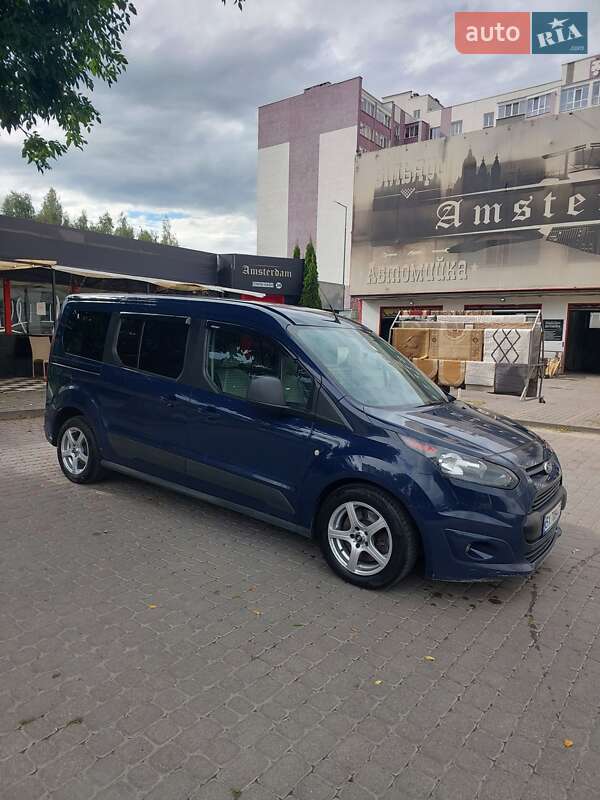 Минивэн Ford Tourneo Connect 2015 в Хмельницком