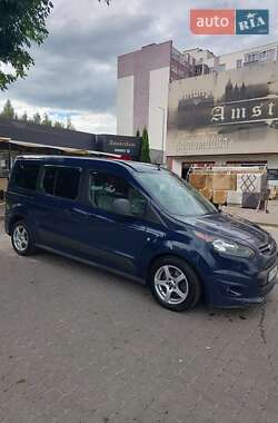 Минивэн Ford Tourneo Connect 2015 в 