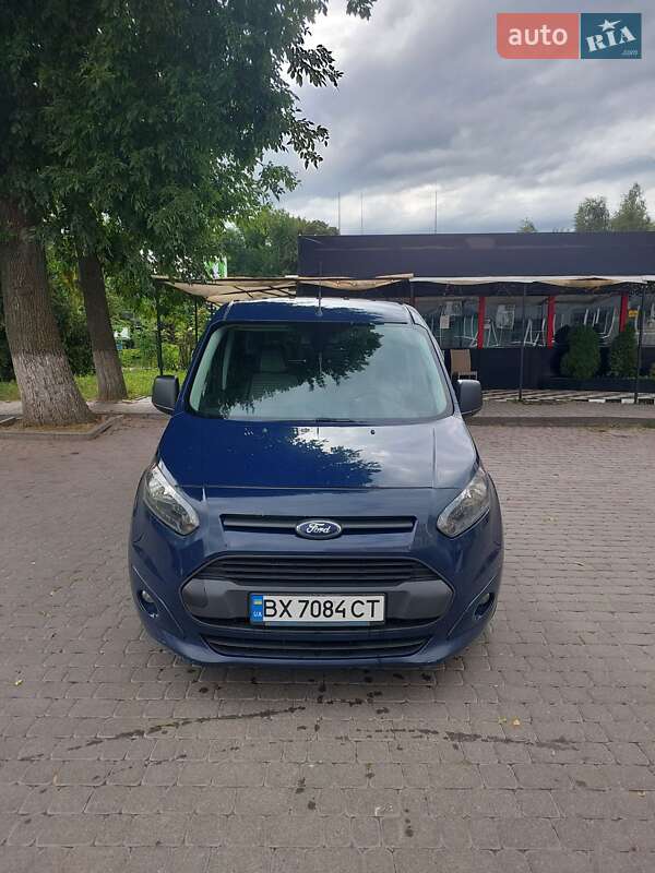 Минивэн Ford Tourneo Connect 2015 в Хмельницком