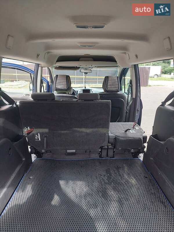 Минивэн Ford Tourneo Connect 2015 в Хмельницком