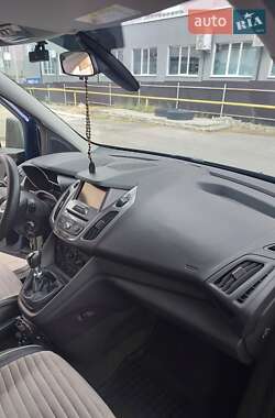 Минивэн Ford Tourneo Connect 2015 в 