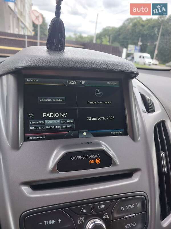 Минивэн Ford Tourneo Connect 2015 в Хмельницком