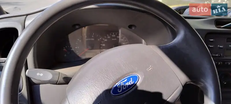 Ford Tourneo Connect