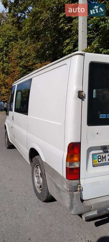 Минивэн Ford Tourneo Connect 2005 в Ромнах