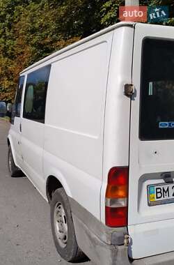 Минивэн Ford Tourneo Connect 2005 в 