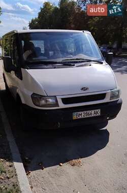Минивэн Ford Tourneo Connect 2005 в 