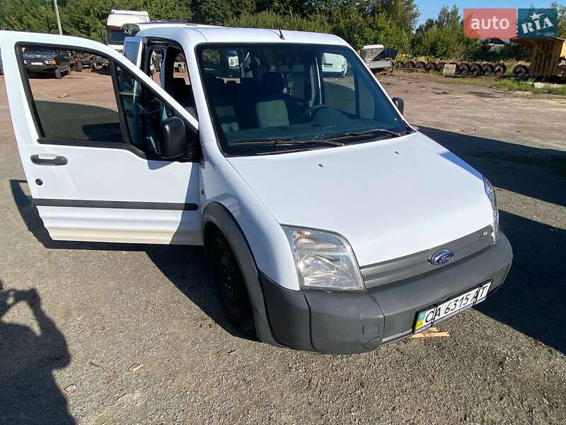 Минивэн Ford Tourneo Connect 2008 в Киеве