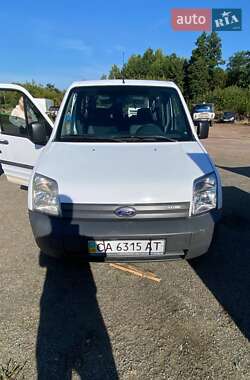 Мінівен Ford Tourneo Connect 2008 в Києві