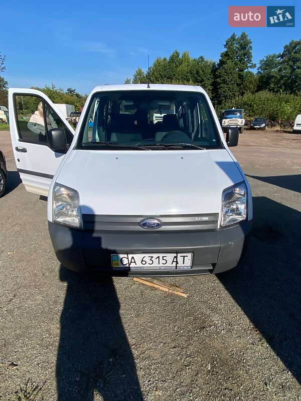 Мінівен Ford Tourneo Connect 2008 в 
