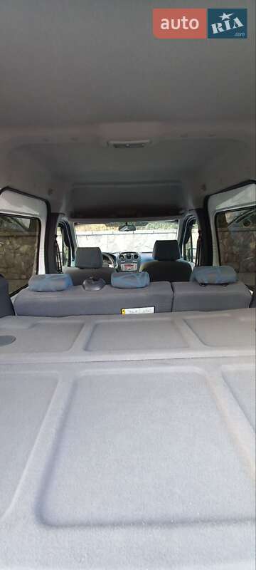 Мінівен Ford Tourneo Connect 2012 в Луцьку