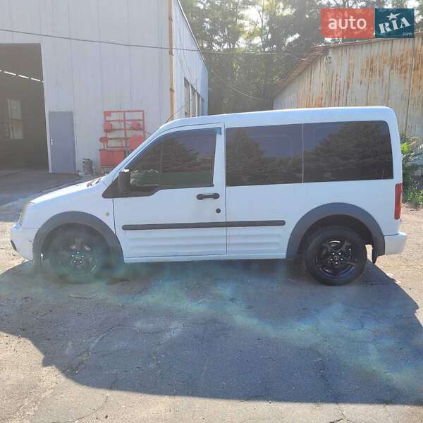 Ford Tourneo Connect 2010