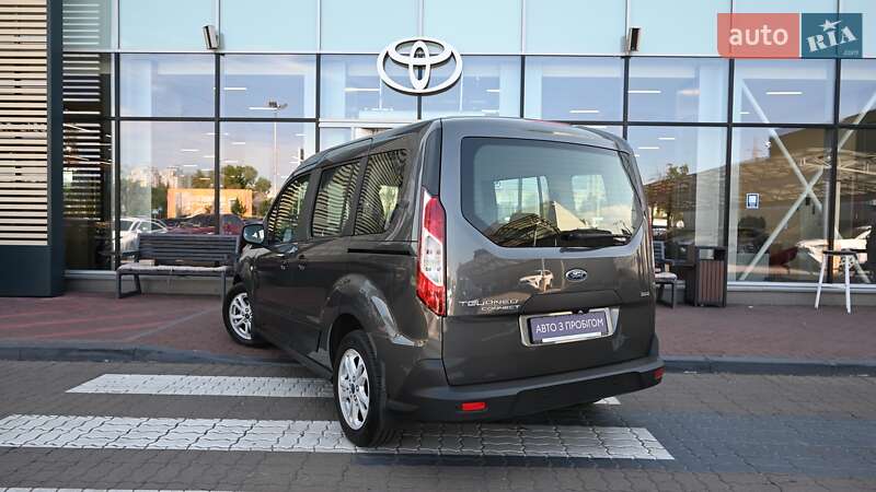 Минивэн Ford Tourneo Connect 2019 в Киеве