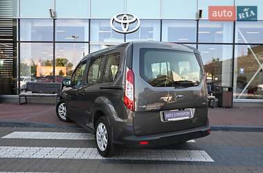 Мінівен Ford Tourneo Connect 2019 в 