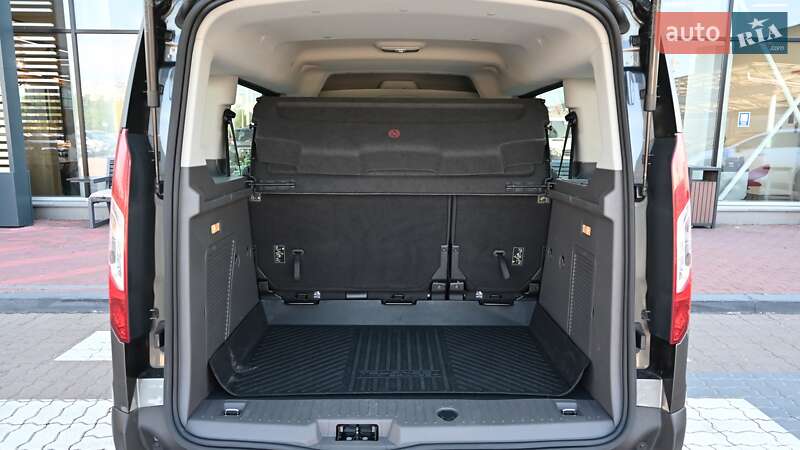 Минивэн Ford Tourneo Connect 2019 в Киеве