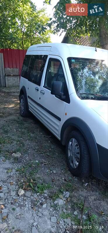 Мінівен Ford Tourneo Connect 2007 в Крижополі
