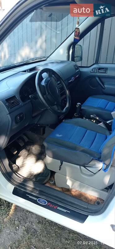 Мінівен Ford Tourneo Connect 2007 в Крижополі