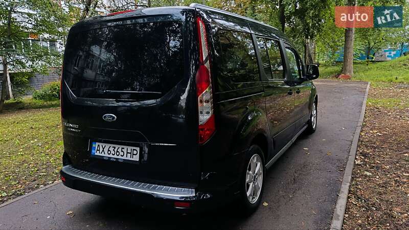 Минивэн Ford Tourneo Connect 2014 в Харькове