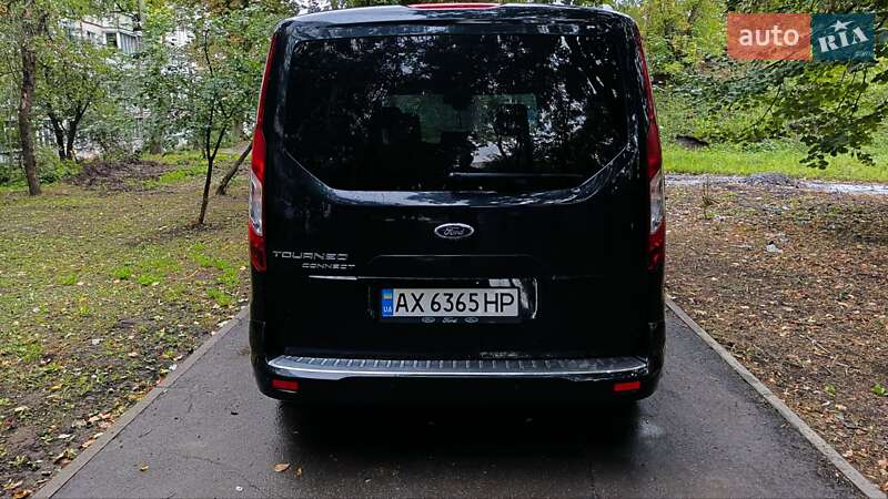 Минивэн Ford Tourneo Connect 2014 в Харькове