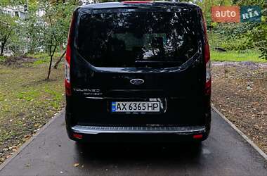 Минивэн Ford Tourneo Connect 2014 в 
