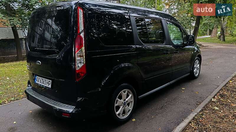 Минивэн Ford Tourneo Connect 2014 в Харькове