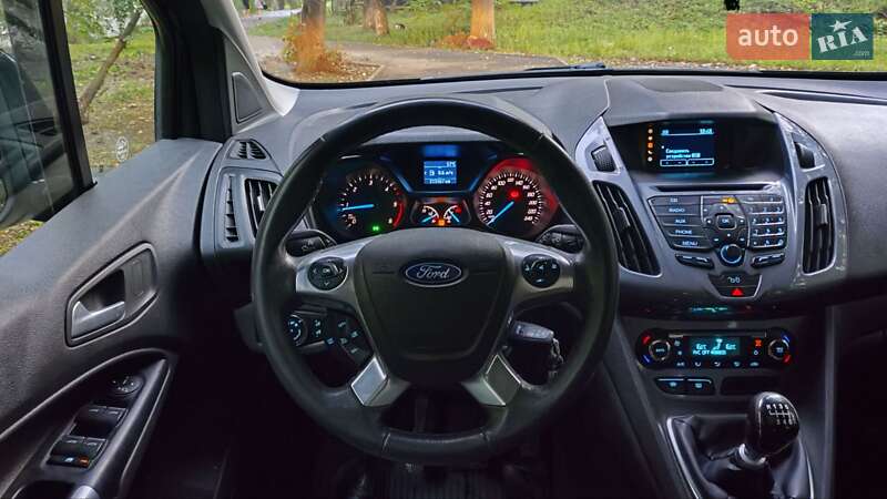 Минивэн Ford Tourneo Connect 2014 в Харькове